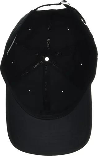 Vista 3 de Lacoste L Embroidered Cotton Twill Cap
