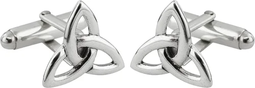 Vista 8 de FashionJunkie4Life Gemelos para hombre, plata de ley 925, 1 par