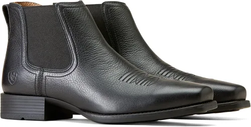 Vista 4 de Ariat Botas vaqueras Booker Ultra Square Toe para hombre