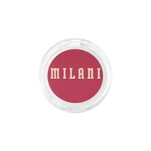 Vista 9 de Milani Maquillaje Rubor – Rubor en crema Cheek Kiss para mejillas, color cremosa a gel y tinte labial, color natural brillante, hidratante