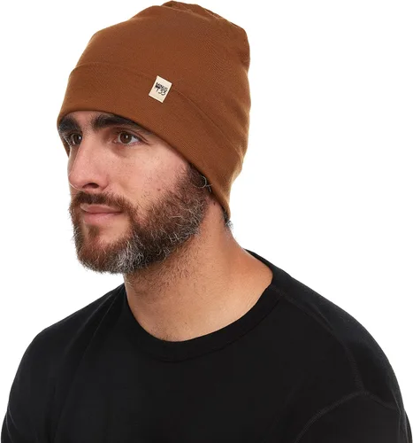 Vista 139 de Minus33 Merino Wool - Gorro de lana con cresta