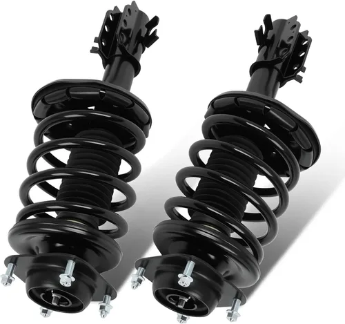 Vista 84 de SCITOO Amortiguadores delanteros para Ford Crown Victoria 2003-2010, 2003-2008 para Lincoln Town Car, 2003-2008 para Mercury Grand Marquis Auto