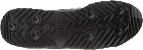 Vista 4 de Puma Roma Basic para hombre zapatos blancoNew azul marino 35357212