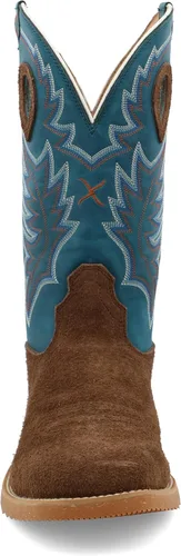 Vista 12 de Twisted X Botas Tech X para hombre de 12 pulgadas, botas occidentales casuales para hombre