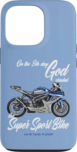Vista 10 de Gixxer,GSXR,Road Racing,Motorcycle,Motorbike,8th Day god,GSX Case for iPhone 17