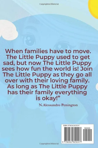Vista 2 de The Little Puppy's Adventure See the Fun Filled World