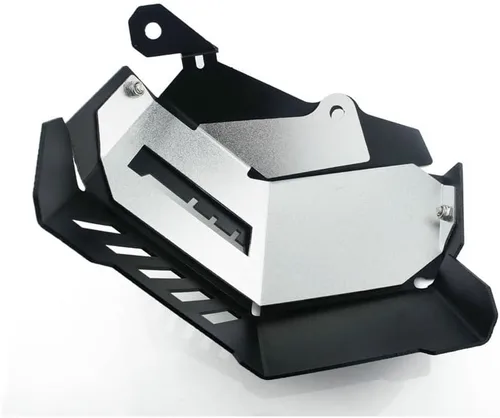 Vista 7 de for Ya&maha MT-09 FZ-09 MT FZ 09 MT09 FZ09 Radiator Water Cooling Tank Reservoir Bezel Side Protection Cover Guard Motorcycle Motorbike Water Tank