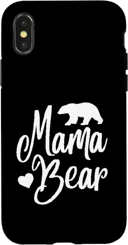 Vista 5 de Mama Bear Case for iPhone 17
