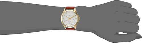 Vista 3 de Timex IQ + Move juego de reloj inteligente seguimiento actividades de mujer