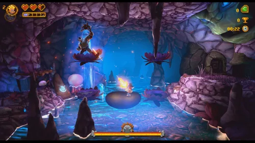 Vista 3 de Rad Rodgers Online Game Code