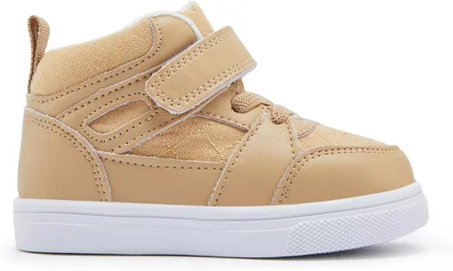 Vista 3 de BMCiTYBM Zapatos para bebé niño y niña, suaves, antideslizantes, ligeros, para caminar por el primer paso de 6, 9, 12, 18, 24 meses