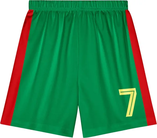 Vista 4 de Soccer Jerseys for Kids Boys Football Jerseys Youths Training Athletic for 6-12 Years