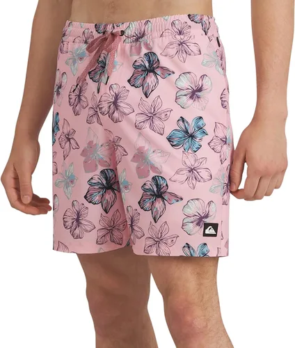 Vista 8 de Quiksilver Traje de Baño para Hombre Encaje Regular Cómodo y Elástico (S-XXL)