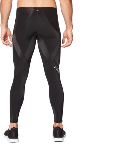 Vista 3 de CW-X - Malla de compresión para hombres Endurance Generator, soporte para articulaciones y músculos