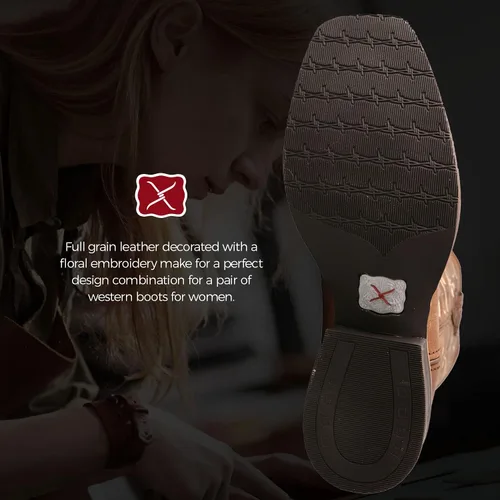 Vista 3 de Twisted X - Botas para hombre