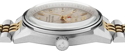 Vista 3 de Vivienne Westwood Lady Sydenham Reloj de cuarzo para mujer con pulsera de acero inoxidable