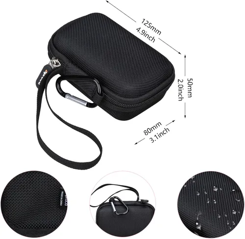 Vista 6 de Funda para ratón inalámbrico compacto Logitech MX Anywhere 3S / 3 / 2S / 2