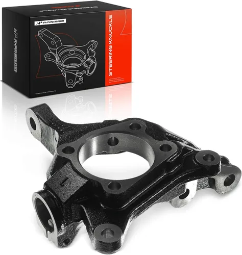 Vista 10 de A-Premium Mangueta de dirección de suspensión delantera compatible con Subaru Outback 2005-2014, Forester 2009-2014, Impreza 2008-2014, Legacy
