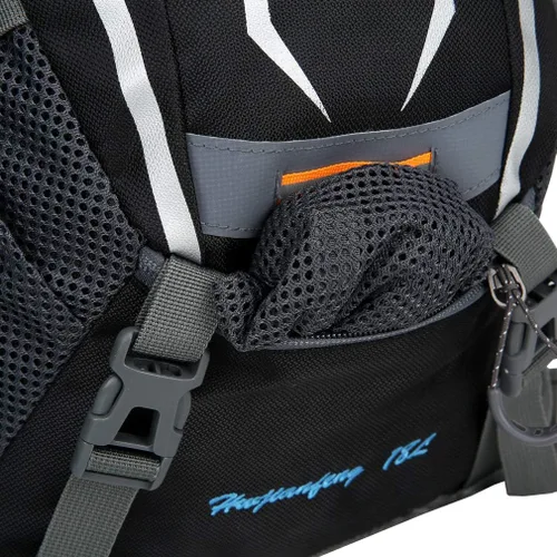Vista 5 de Hebetag Mochila de ciclismo para bicicleta de montaña para hombres y mujeres, viajes, deportes al aire libre, motocicleta, ciclismo, equitación