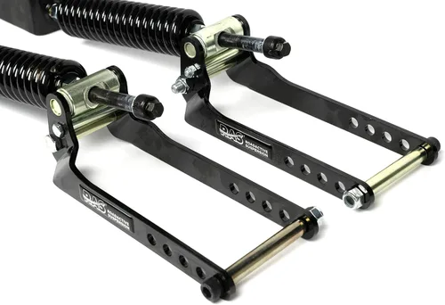 Vista 2 de Suspensión RoadActive original (RAS®) 4611-HD Compatible con Chevy/GMC 1500 1990-2024