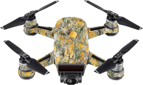 Vista 28 de MightySkins Skin compatible con DJI Spark Mini Drone - Nice Rack Funda protectora de vinilo duradera y única Fácil de aplicar, quitar y cambiar