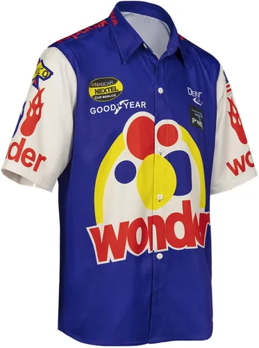 Vista 6 de Ricky Bobby - Camisa de manga corta Talladega Nights