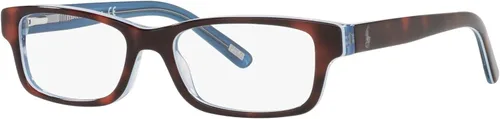Vista 2 de Polo Ralph Lauren Pp8518 Rectangular Prescription Eyewear Frames