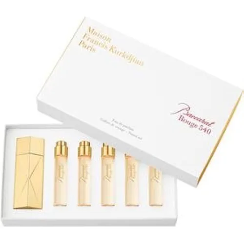 Vista 3 de Maison Francis Kurkdjian BACCARAT ROUGE 540 Eau de Parfum - Espray de vial de 2 ml / 0.06 fl oz