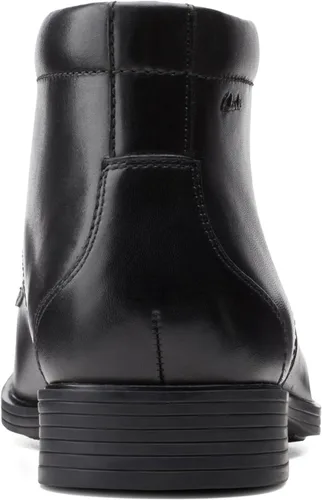 Vista 8 de Clarks Botas Whiddon Mid Chukka para hombre