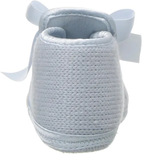 Vista 3 de POLO RALPH LAUREN Zapatilla Addison Azul Perla Bebé Niño