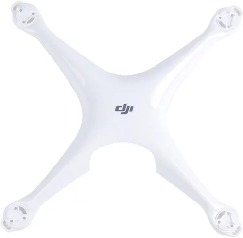 Vista 2 de Original para Phantom 4 Pro/Adv Carrocería Parte superior inferior Shell aterrizaje para DJI Phontom 4 Professinal Drone Reparación de piezas