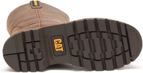 Vista 5 de CAT Botas de construcción con punta de acero Revolver para mujer