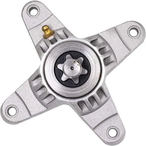 Vista 4 de 8TEN Conjunto de husillo para Cub Cadet MTD White Troy Bilt Toro RZT42 LT1040 LT1042 Super Bronco 618-0659 918-0624