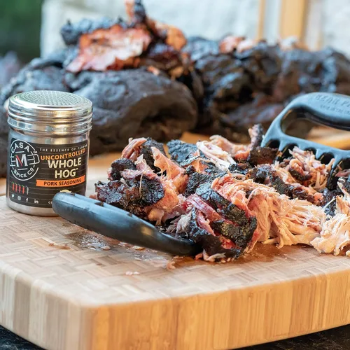 Vista 6 de Casa M Spice Co Mini Ranch Pack - Set de condimentos para especias • Bajo en sodio • Sin MSG • Especias y condimentos para barbacoa • Set de regalo