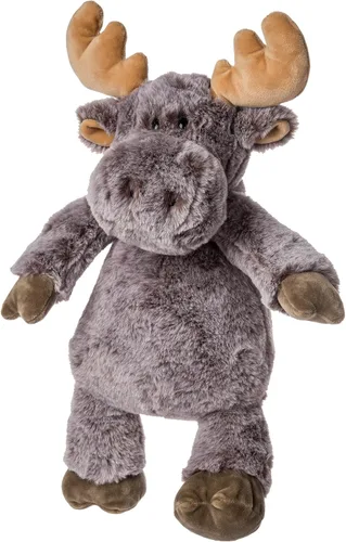 Vista 3 de Mary Meyer FabFuzz - Juguete suave de peluche, 13 pulgadas, alce de caboodle mediano