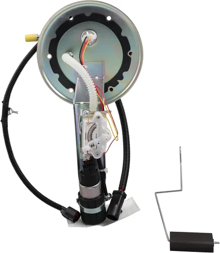 Vista 148 de SCITOO Bomba de combustible Montaje eléctrico de alto rendimiento para izquierda+derecha Conjunto de bomba de combustible para Porsche para Cayenne