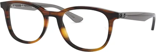 Vista 2 de Ray-Ban RX5356 Square Prescription Eyeglass Frames