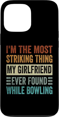 Vista 23 de I'm The Most Striking Thing My Girlfriend Ever Found Case for iPhone 16