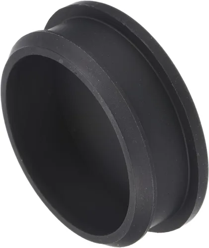 Vista 43 de MECCANIXITY Tapones de silicona con bloqueo de clic para cubrir agujeros de panel, sello de panel de goma tipo empotrado redondo para antepechos