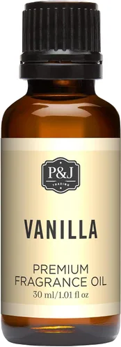 Vista 98 de P&J Trading - Aceite perfumado de cuero 100ml - Aceite aromático para fabricación de velas, jabón, aceite para difusores
