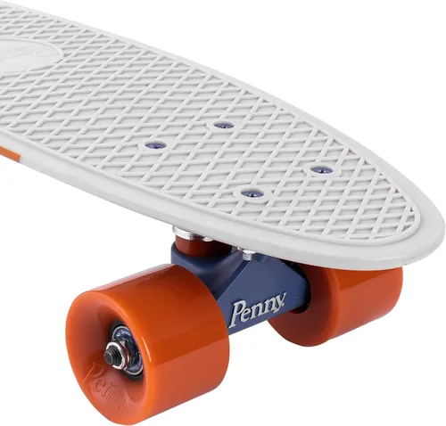 Vista 2 de Penny Australia, 22 pulgadas Chevron Penny Board, el monopatín plástico original