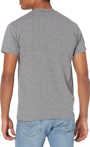 Vista 2 de Fleetwood Mac Camiseta oficial Rumors Graphite Heather