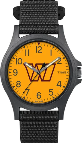 Vista 31 de Timex Reloj NFL Pride de 1.575 in para hombre