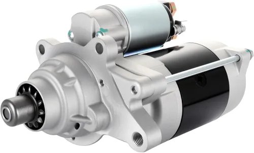 Vista 8 de SCITOO Arrancadores Nuevos Compatibles con Nissan Altima/Maxima/Quest Van 2004 2005 2006 3.5L Transmisión Automática 17872N