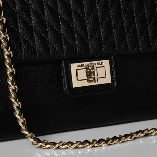 Vista 3 de Karl Lagerfeld Paris Agyness - Bolso de hombro grande
