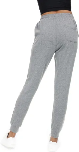 Vista 5 de HAOMEILI Pantalones deportivos para mujer, pantalones deportivos activos, pantalones de algodón cónico para entrenamiento, yoga, sala de estar