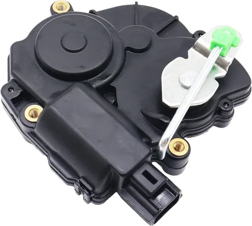 Vista 29 de HiSport AC3Z28264A01B - Cerradura de puerta trasera izquierda para lado del conductor, compatible con Ford F-250 Super Duty 1999-2007 F-350 Super