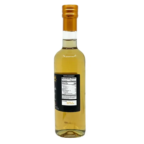 Vista 2 de Sanniti Condimento de Vinagre Blanco Condimento Italiano Bianco, 16.9 fl oz