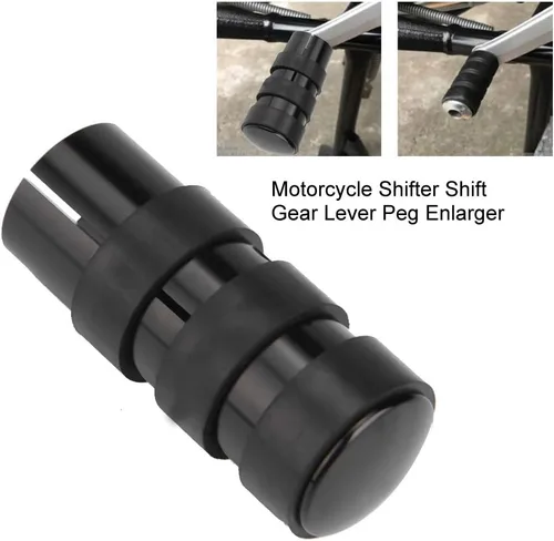 Vista 3 de Madezz - Palanca de cambios de motocicleta para BMW R1200 GS Adventure 2014-2017
