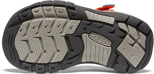Vista 6 de KEEN Newport H2 - Sandalias de agua con puntera cerrada, infantil unisex